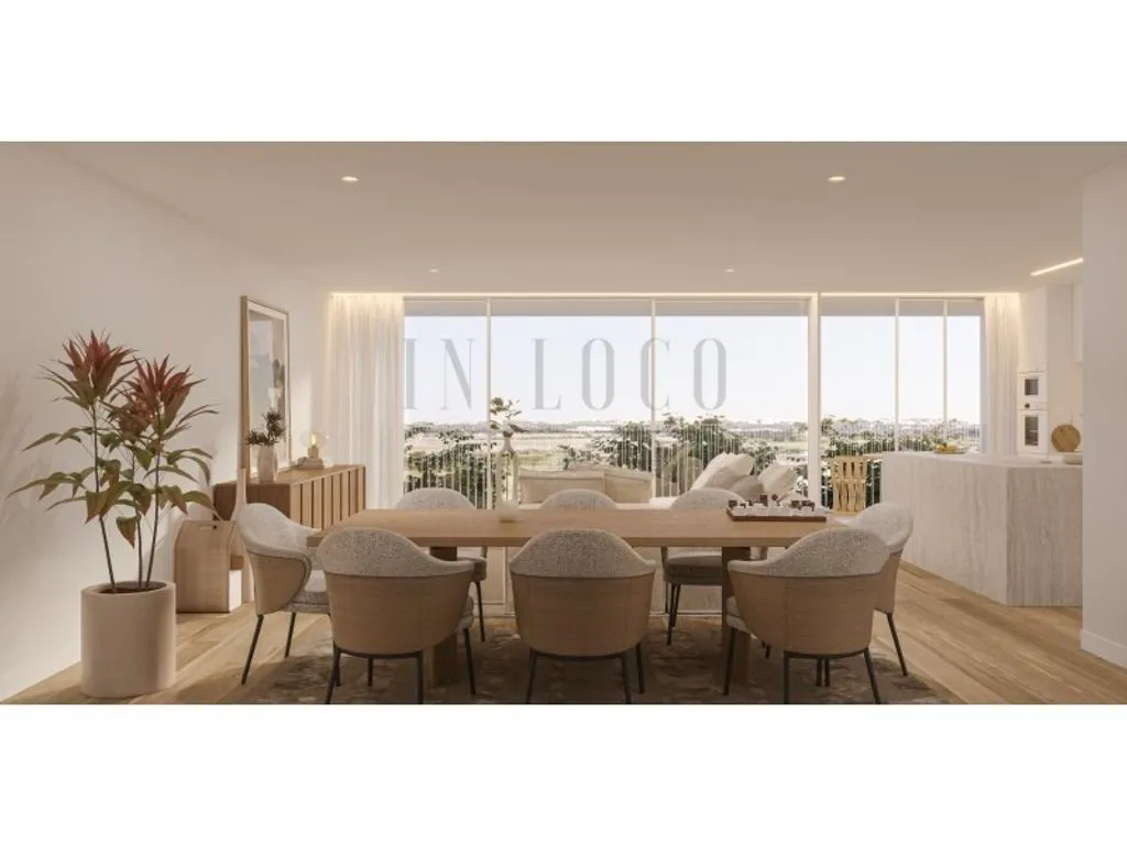 Salle à manger - New Luxury Flat with Garden in Vilamoura