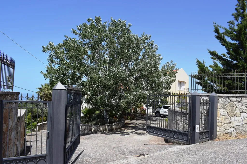 Välivaade - Villa with Panoramic Views in Crete