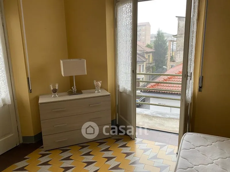 Chambres - Attic Apartment with Balcony in Mortara