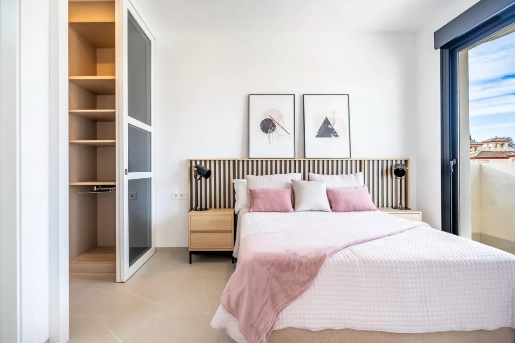 Camere da letto - Architectural Villa with Private Pool in Roldán
