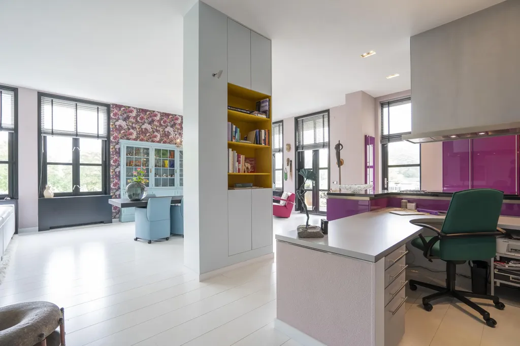 Studio - Luxury Apartment with Green Setting in Culemborg