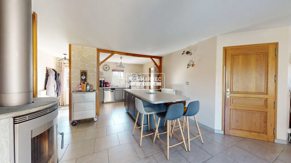 Cucina - Detached House with Pool in Quiet Village