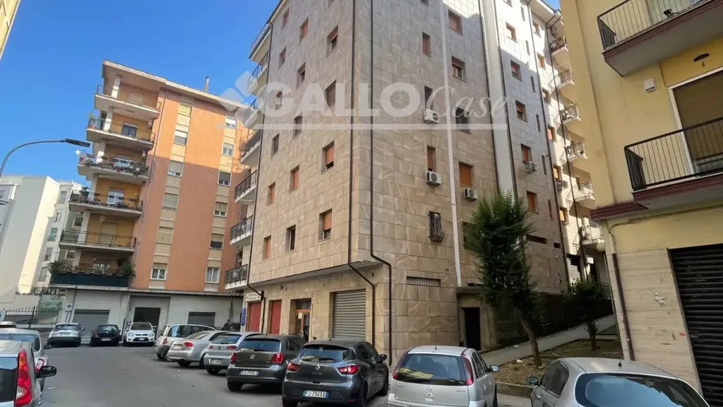 Extérieur - Spacious Apartment with Terrace in Cosenza