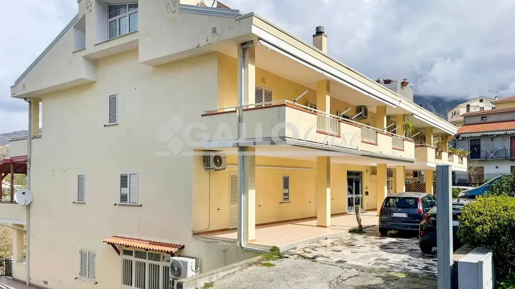 Extérieur - Apartment with Sea View in Belvedere Marittimo
