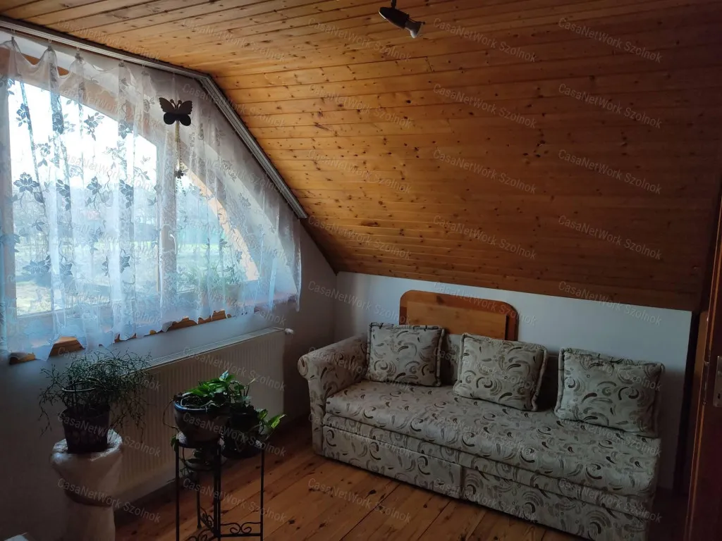 Rooms - Energy-Efficient Family House in Tápiószele