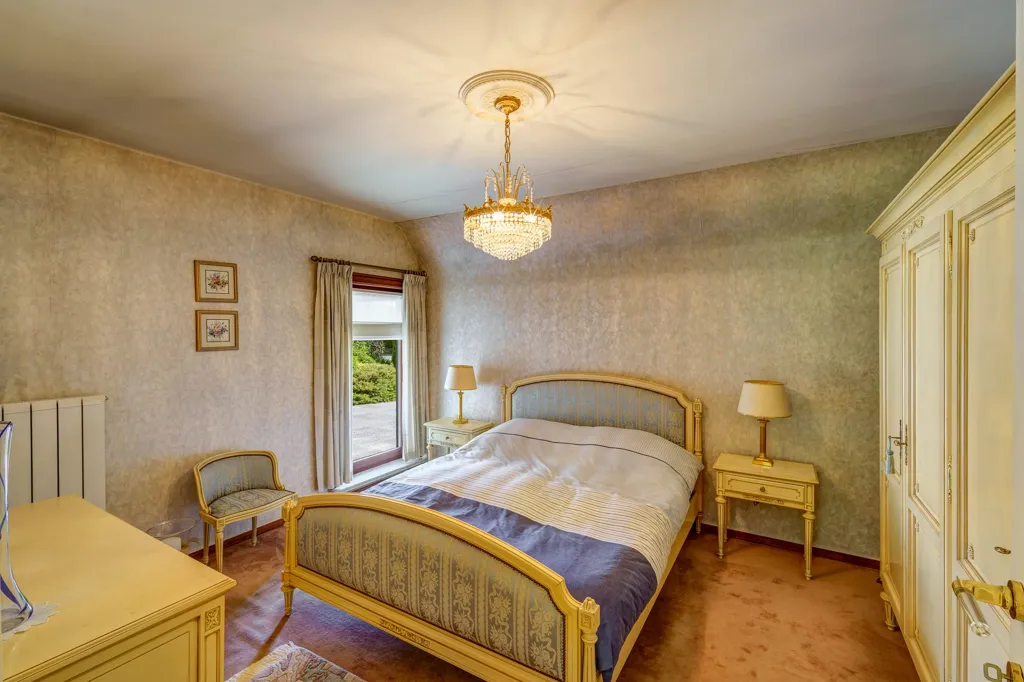 Camere da letto - House with Large Garden in Tremelo