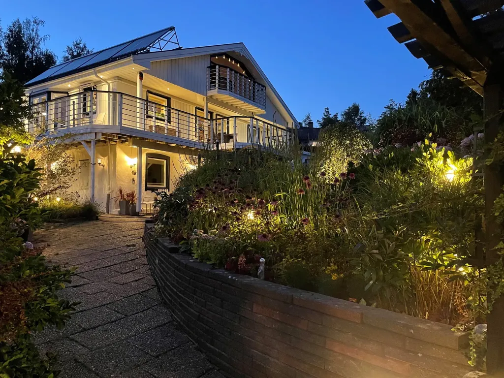 Maison 6 pièces à Harestad