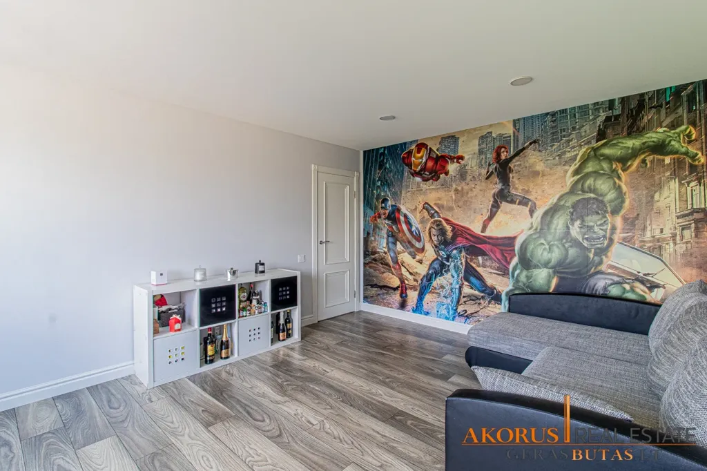 Appartement 4 pièces à Vilnius