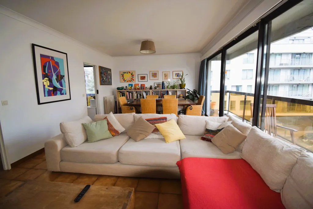 Elutuba - Well-Maintained Apartment with Terrace in Condorlaan