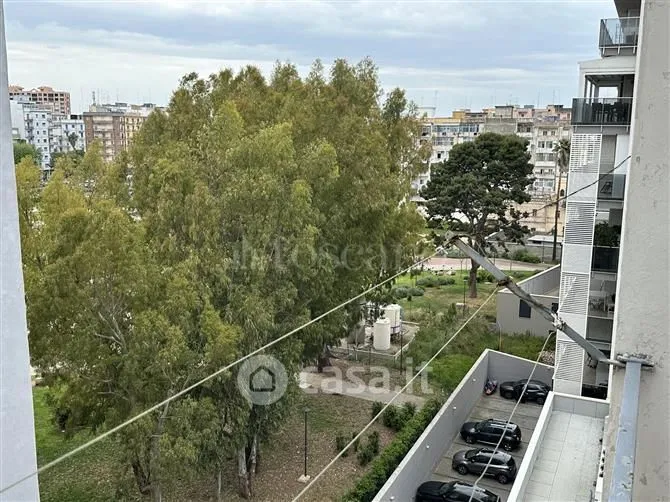 Balcon - Attico with Sea View in Bari