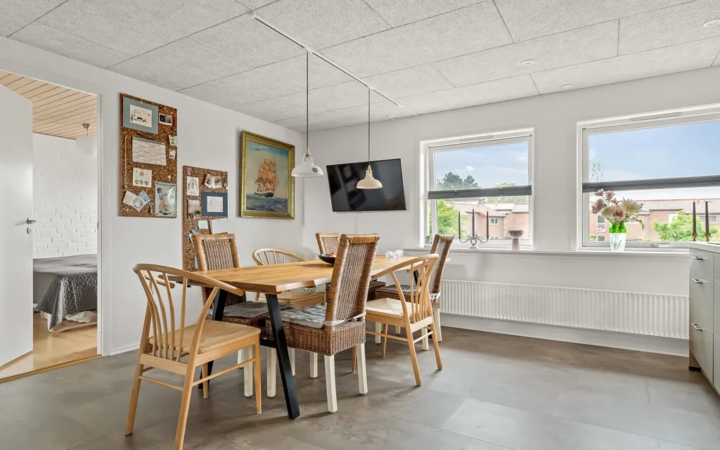 Maison 4 pièces à Fredericia