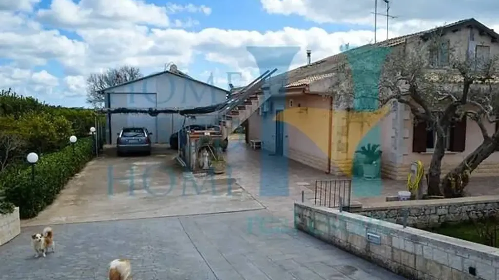 Extérieur - Rustic Villa with Ornamental Garden in Modica