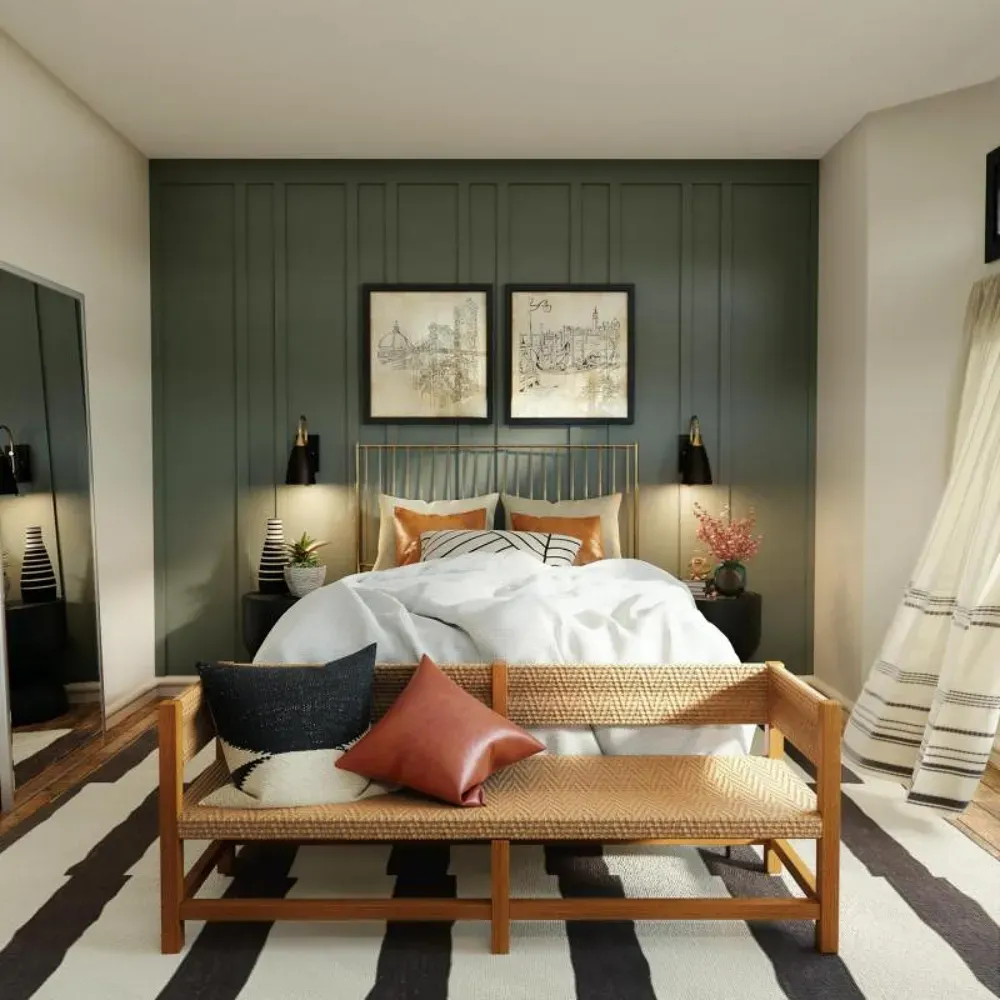 Chambres - Appartement 3 Pièces avec Parking à Charente-Maritime