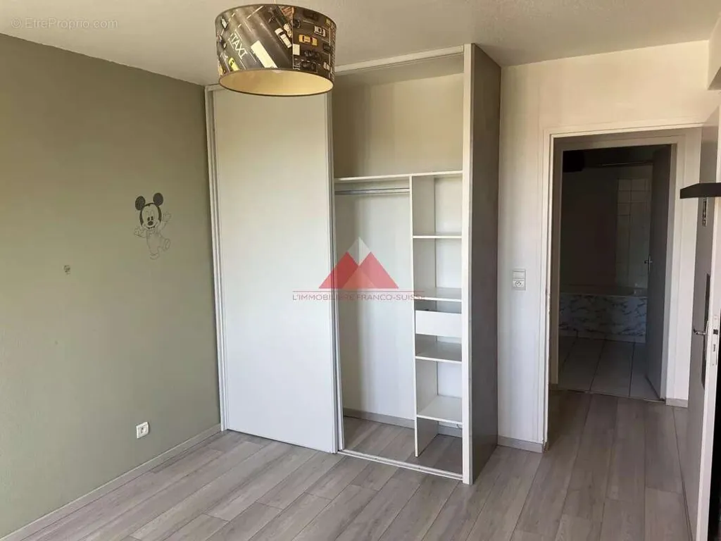 Chambres - Appartement Lumineux en Centre Village à Longchaumois
