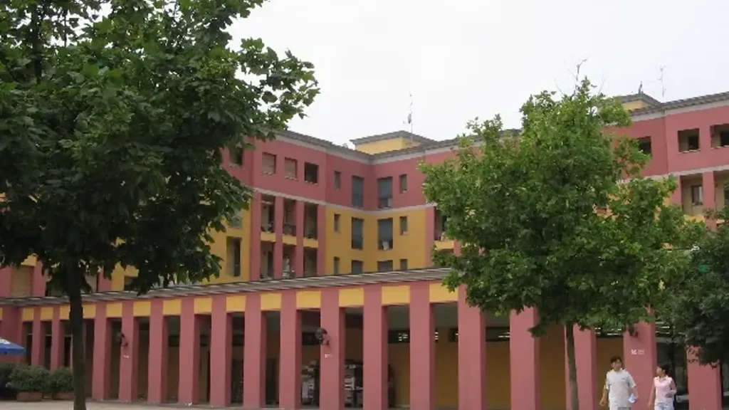 Apartment with Balcony in Brescia West