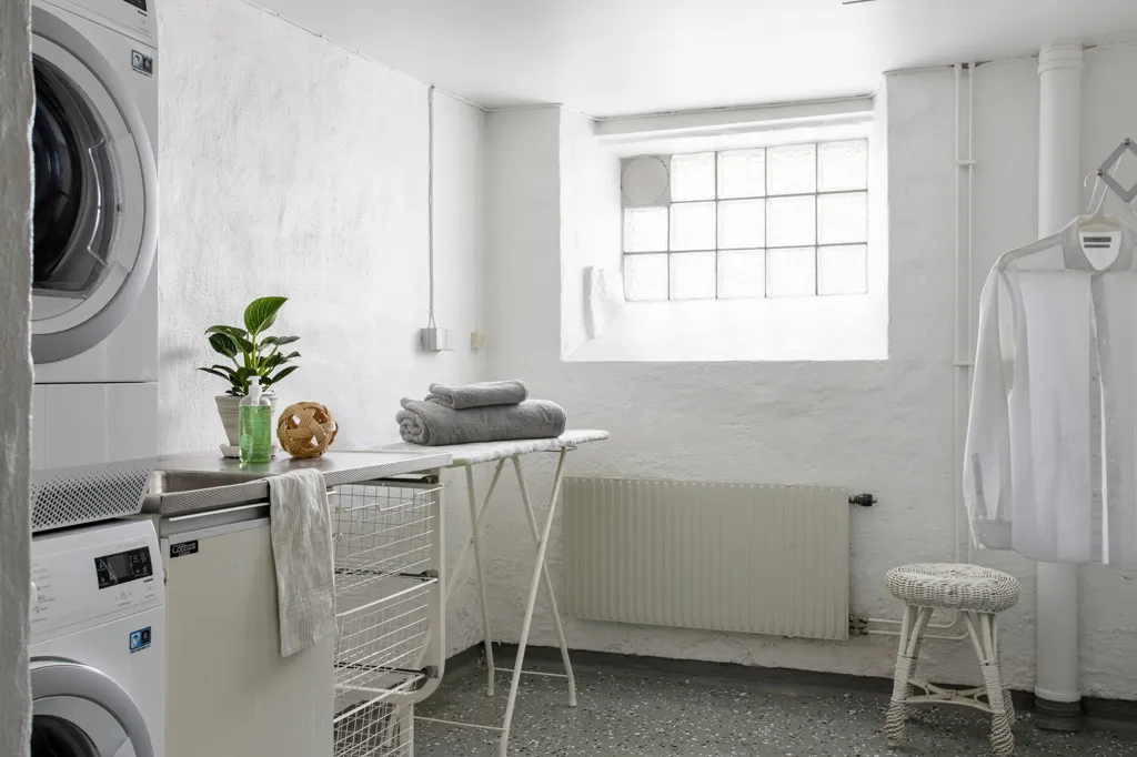 Buanderie - City Villa with Garden Oasis in Central Location