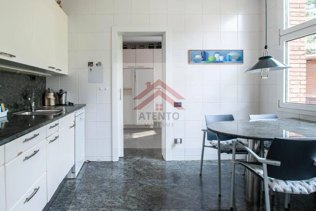Cucina - Detached House with Sea View in Premià de Dalt