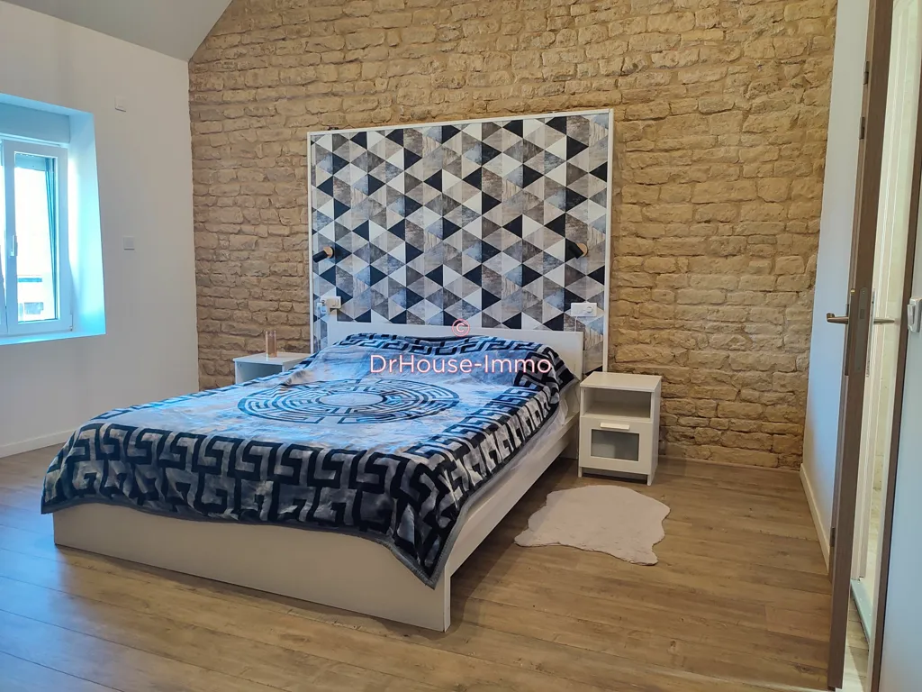 Chambres - Maison en Pierres avec Studio à Banville