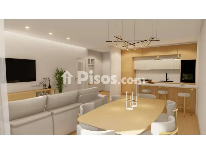 Apartment with Garage in Calvario