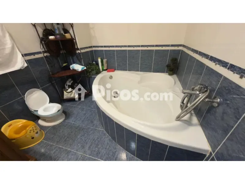 Bathrooms - Architect-Designed Chalet with Private Pool in San Rafael