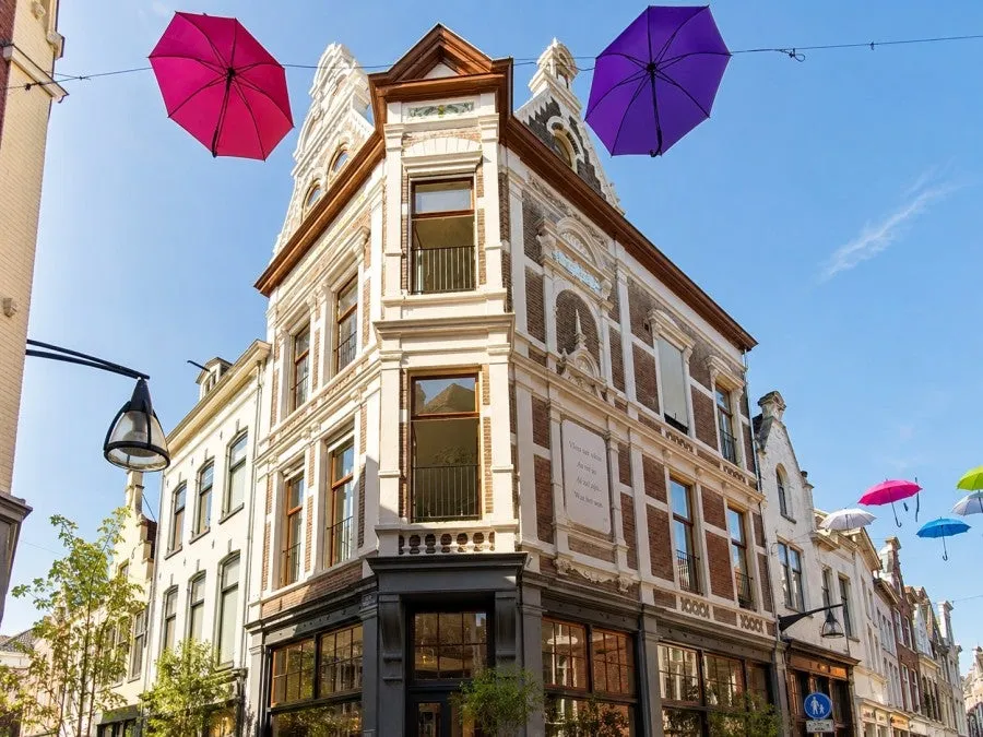 Exterior - 6-room property in Zwolle