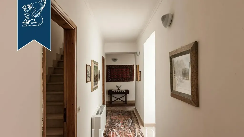 Ingresso - Renaissance Villa with Pool near Florence