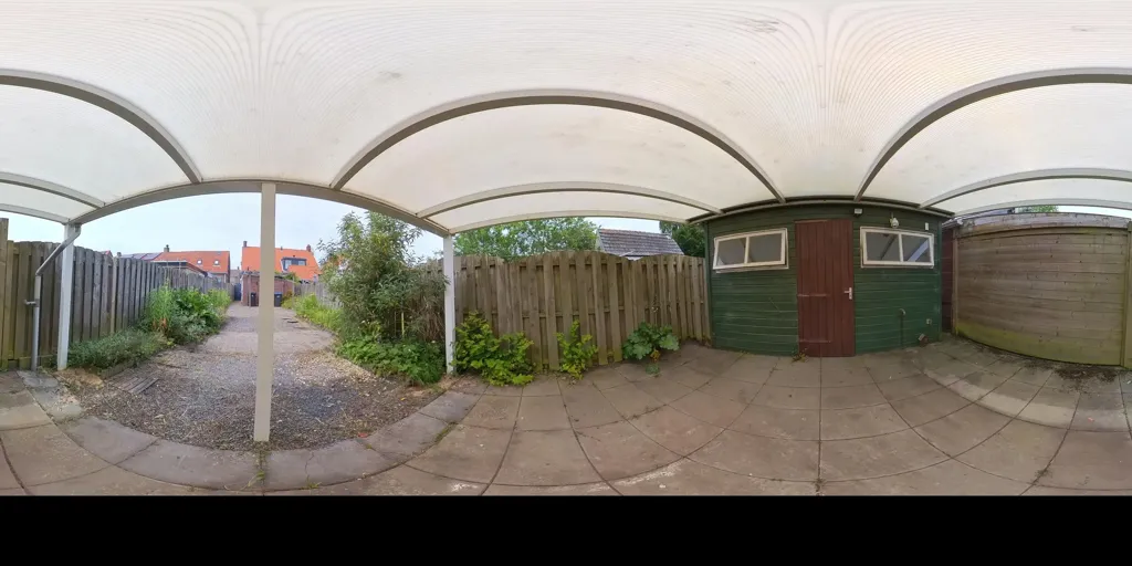 Aed - 2-Storey House with Garden in Wemeldinge