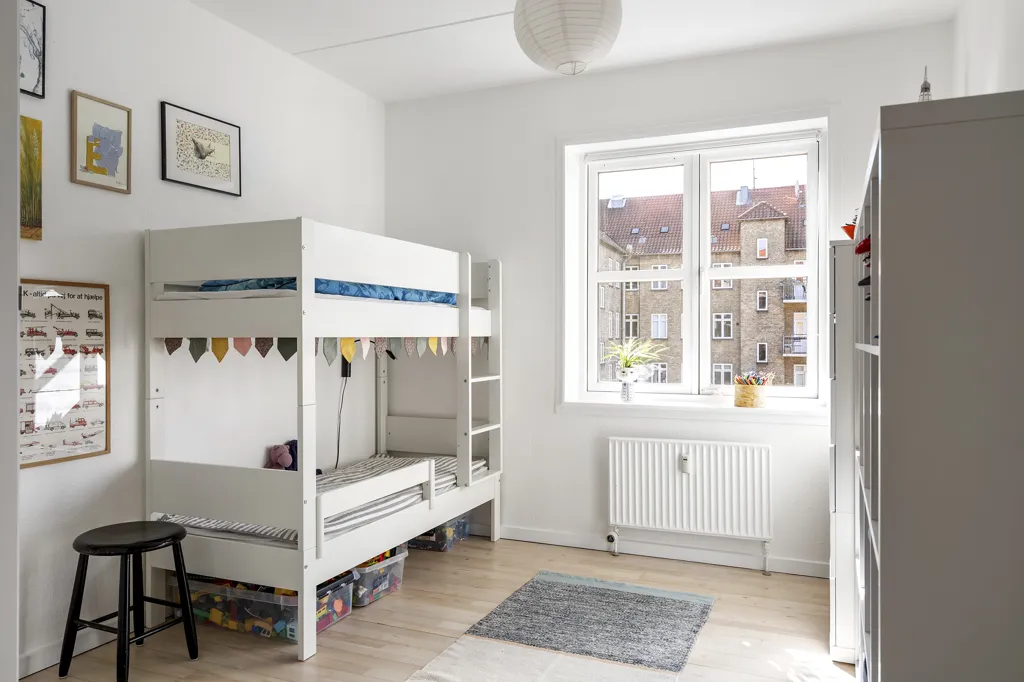 Appartement 3 pièces à Valby