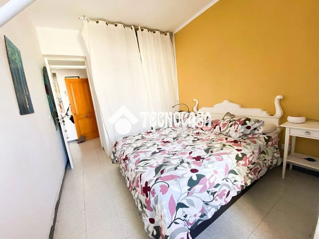 Chambres - Apartment with Terrace in Gáldar