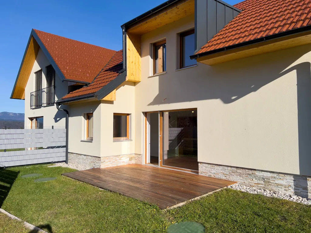 Esterno - Duplex with Garden in Domžale