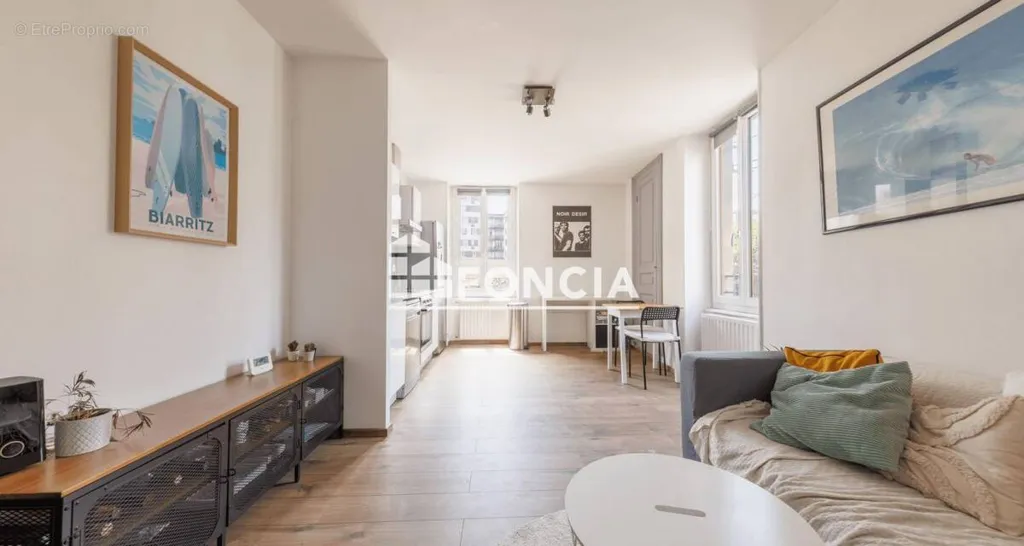 Elutuba - Renovated T2 in Jaude, Clermont-Ferrand