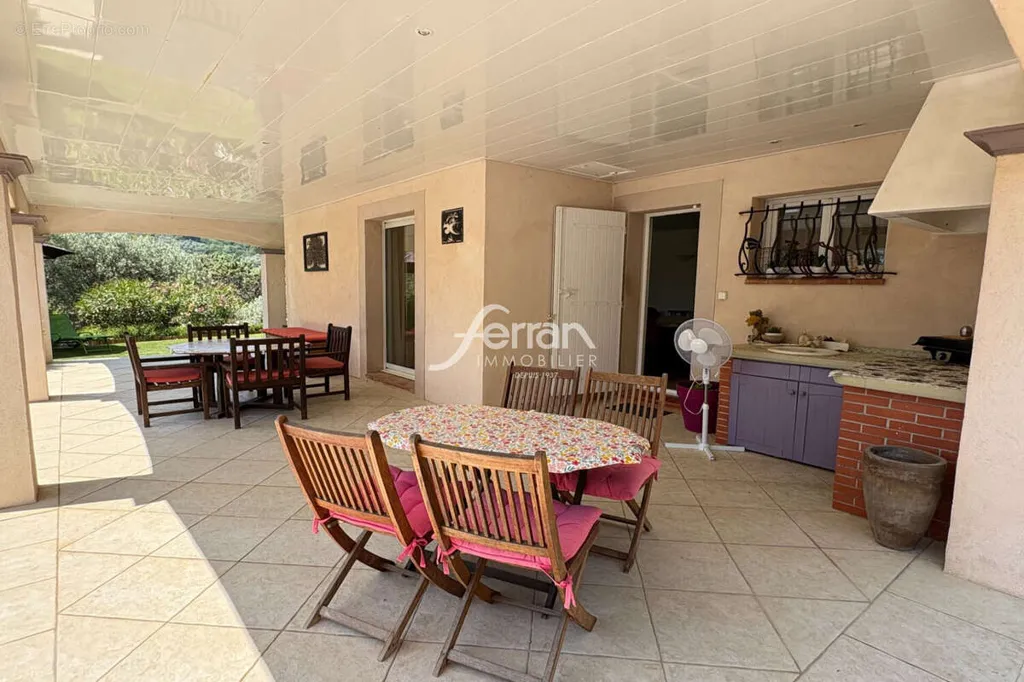 Terrass - Luxury Villa with Pool in Callas