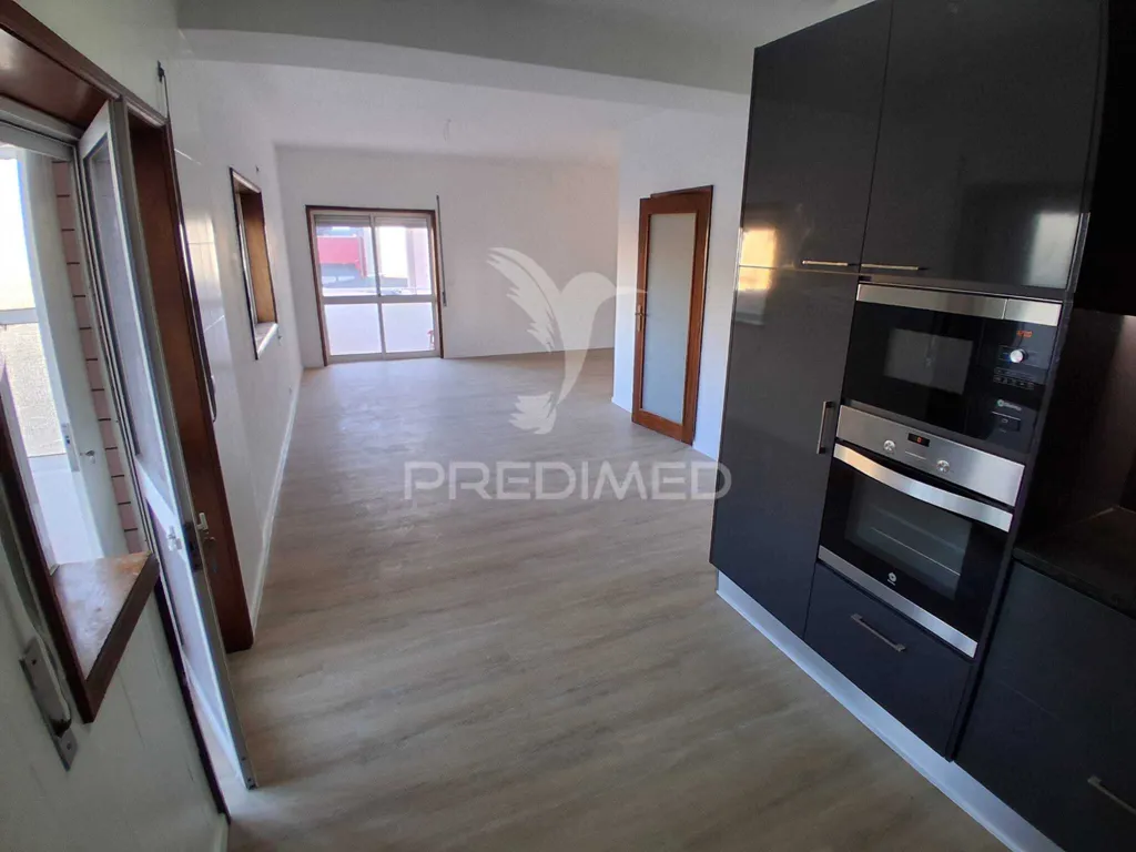 Köök - T2 Apartment with Metro Access in Baguim do Monte