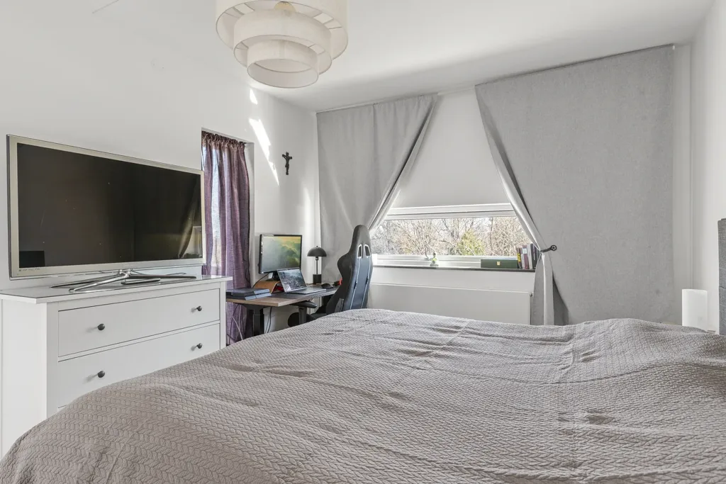 Magamistoad - Apartment with Sea View in Södermalm