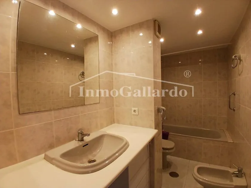 Bagni - Spacious Apartment with Terrace in Málaga Centre