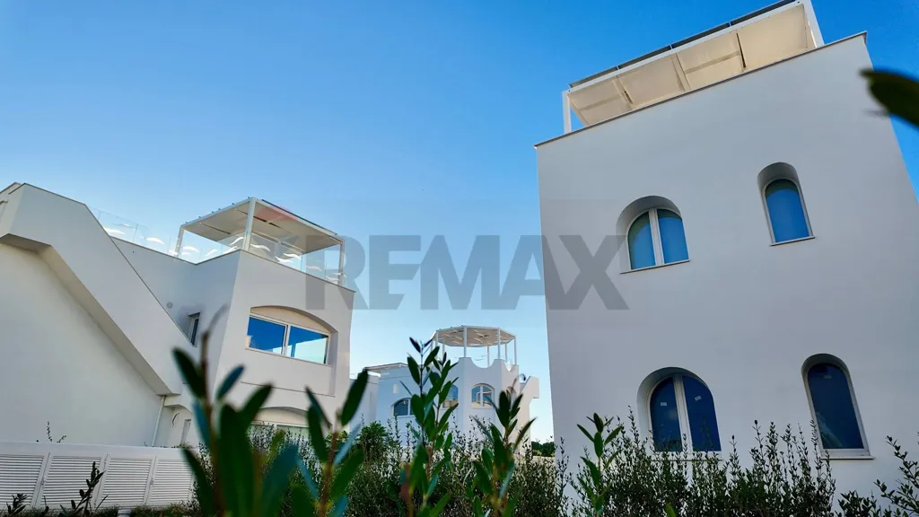 Extérieur - Penthouse with Seafront Terrace in Numana