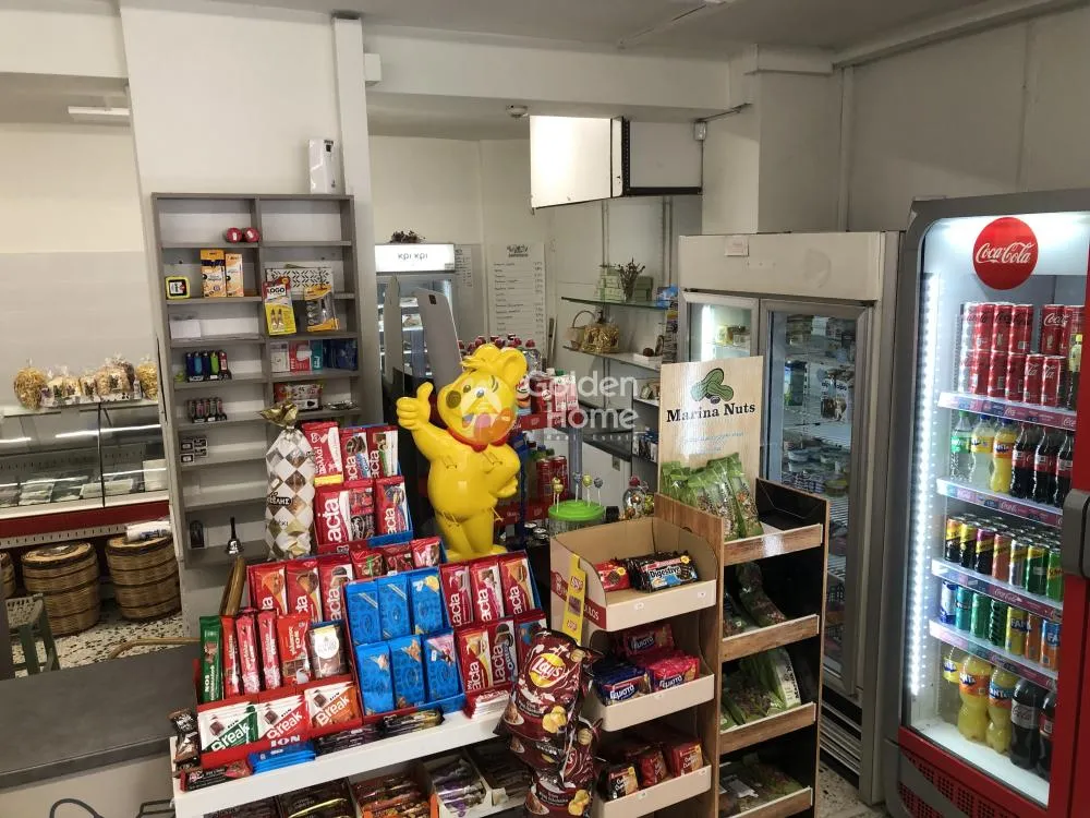 Ärihoone asukohas GR