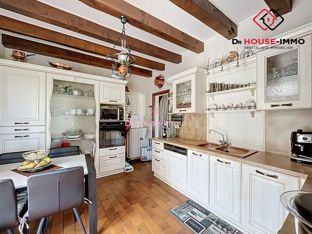 Cucina - Family House with Workshop in Chancelade