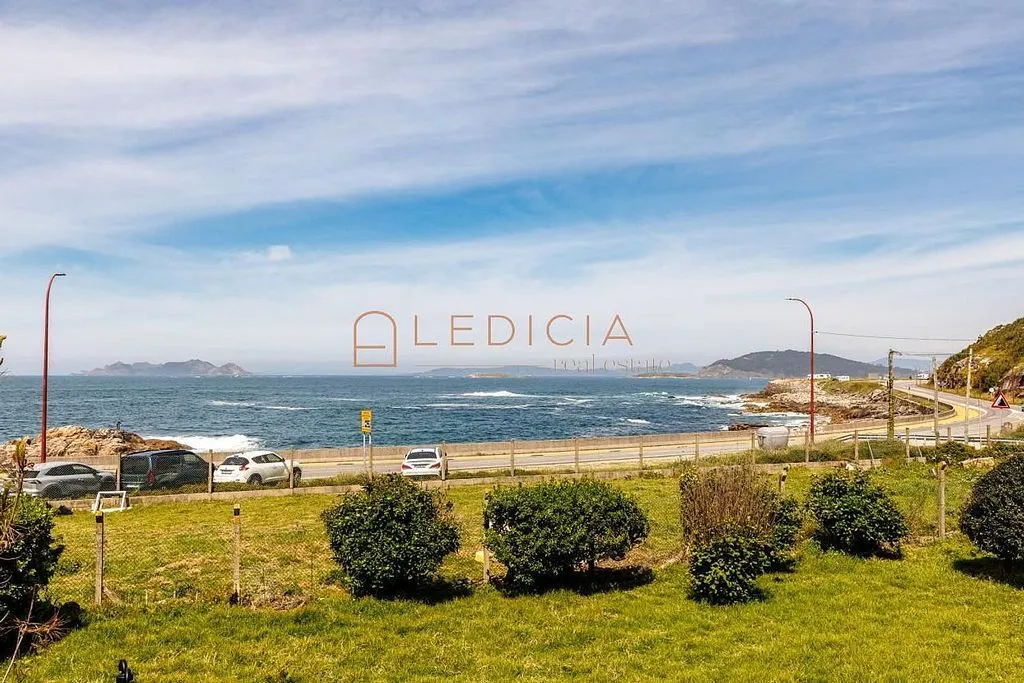 Jardin - Chalet to Renovate in Baiona
