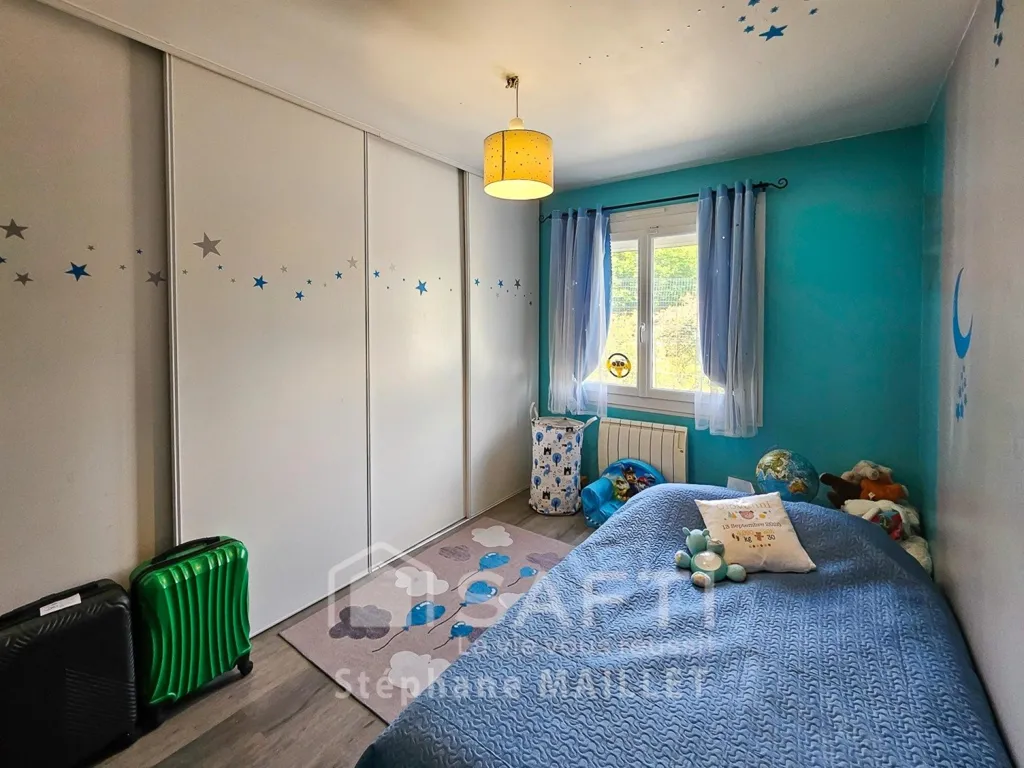 Chambres - Maison avec piscine et jardin au calme à Labastide-d'Armagnac
