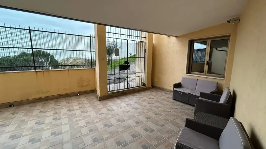 Terrasse - Apartment with Panoramic Views in Corigliano-Rossano
