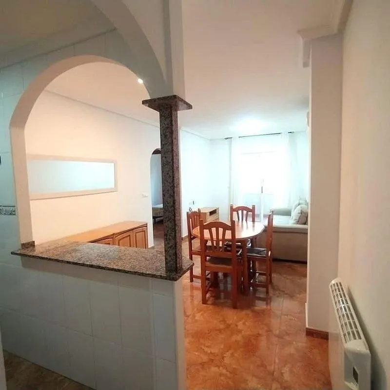 Salle à manger - Apartment with Pool in Central Torrevieja