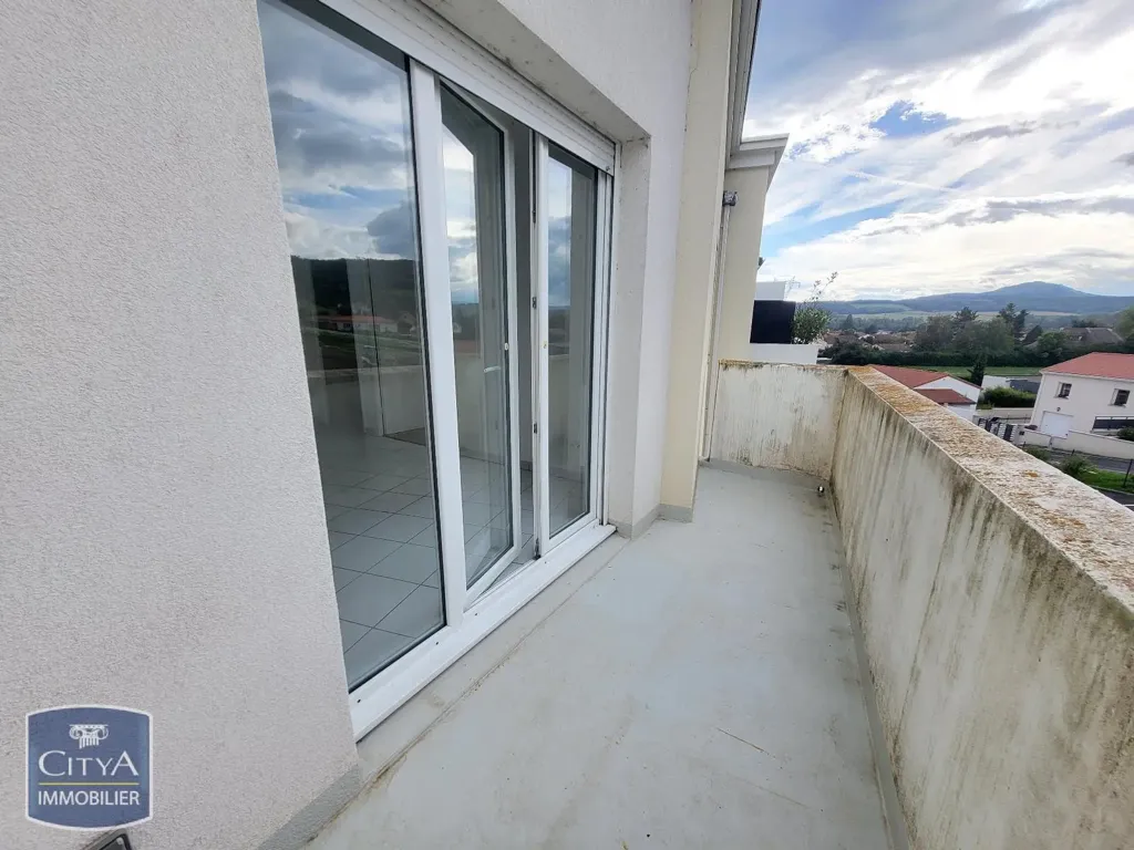 Rõdu - Apartment with Pool in Issoire