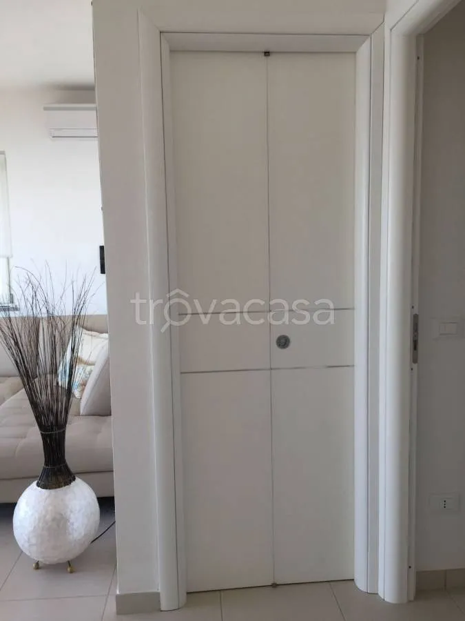 Entrée - Bifamiliar Villa with Sea View in Zambrone
