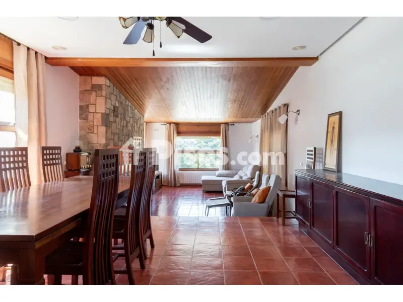 Salle à manger - Rustic Villa with Pool in Godelleta