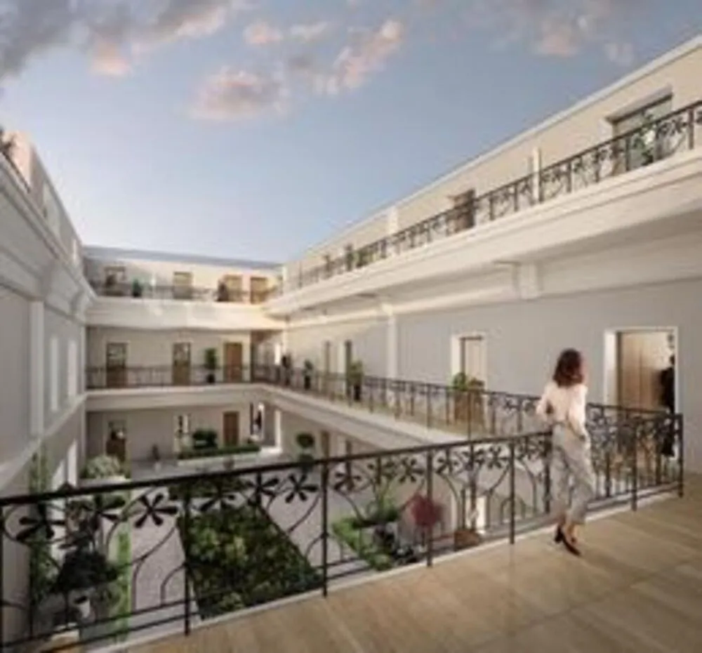 Jardin - Triplex avec Panorama sur Cherbourg-en-Cotentin