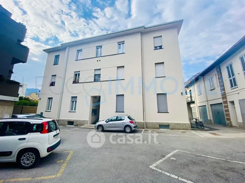 Extérieur - Fully Furnished Apartment in Lecco Centre