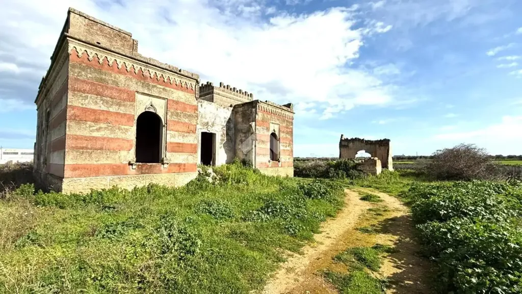 Välivaade - Traditional Rustico with Character in Mesagne