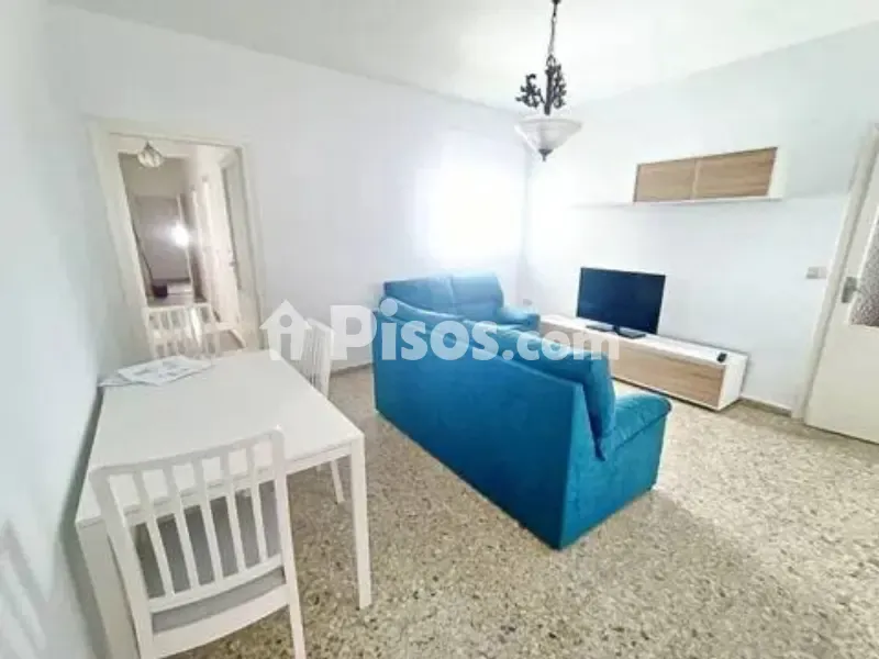 Soggiorno - 4-Bedroom Flat with Terrace in Granada Centre