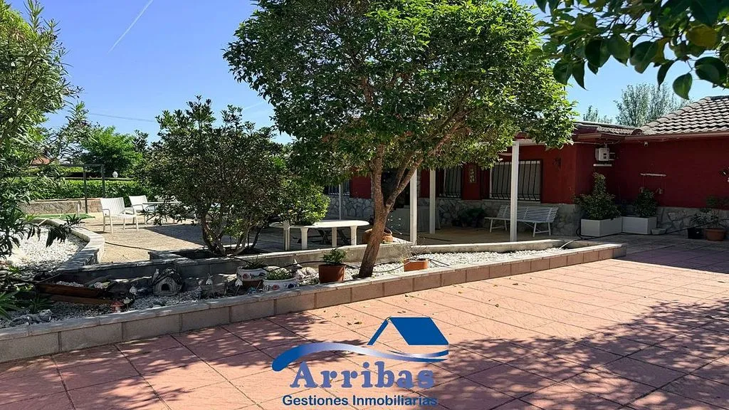 Terrasse - Chalet with Pool in Escalona